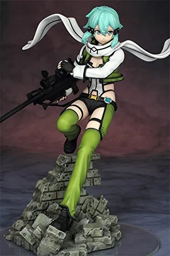Sword Art Online II - Sinon - 1/8 (Griffon Enterprises)ㅤ – Griffon Enterprises – ActionFigure Brasil