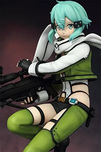 Sword Art Online II - Sinon - 1/8 (Griffon Enterprises)ㅤ – Griffon Enterprises – ActionFigure Brasil