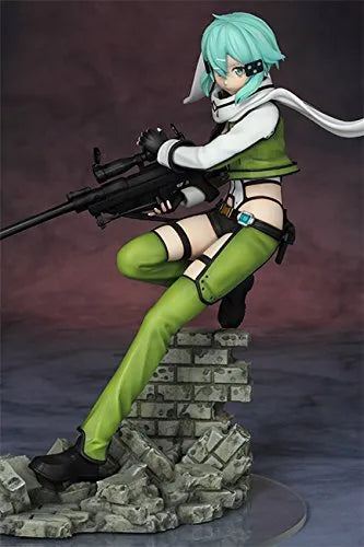 Sword Art Online II - Sinon - 1/8 (Griffon Enterprises)ㅤ – Griffon Enterprises – ActionFigure Brasil