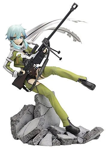 Sword Art Online II - Sinon - 1/8 - Phantom Bullet (Kotobukiya)ㅤ – Kotobukiya – ActionFigure Brasil