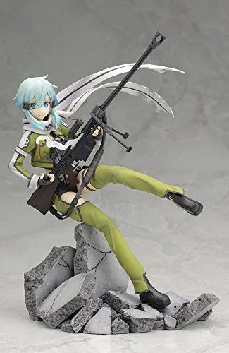 Sword Art Online II - Sinon - 1/8 - Phantom Bullet (Kotobukiya)ㅤ – Kotobukiya – ActionFigure Brasil
