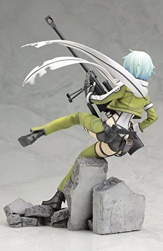 Sword Art Online II - Sinon - 1/8 - Phantom Bullet (Kotobukiya)ㅤ – Kotobukiya – ActionFigure Brasil