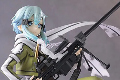 Sword Art Online II - Sinon - 1/8 - Phantom Bullet (Kotobukiya)ㅤ – Kotobukiya – ActionFigureBrasil — embalagem