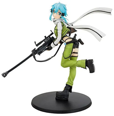 Sword Art Online II - Sinon - 1/8 (Pulchra)ㅤ – Pulchra – ActionFigure Brasil