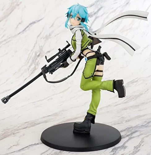 Sword Art Online II - Sinon - 1/8 (Pulchra)ㅤ – Pulchra – ActionFigure Brasil