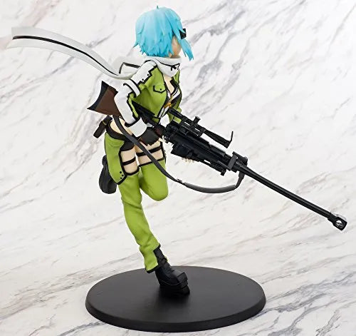 Sword Art Online II - Sinon - 1/8 (Pulchra)ㅤ – Pulchra – ActionFigure Brasil