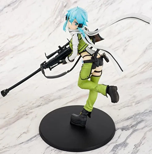Sword Art Online II - Sinon - 1/8 (Pulchra)ㅤ – Pulchra – ActionFigure Brasil