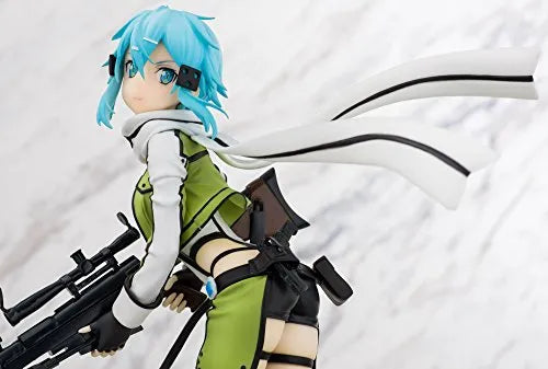 Sword Art Online II - Sinon - 1/8 (Pulchra)ㅤ – Pulchra – ActionFigure Brasil