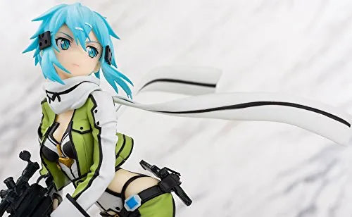 Sword Art Online II - Sinon - 1/8 (Pulchra)ㅤ – Pulchra – ActionFigure Brasil