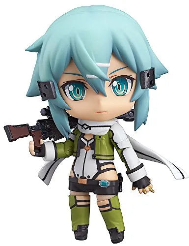 Sword Art Online II - Sinon - Nendoroid #452 (Good Smile Company)ㅤ – Good Smile Company – ActionFigure Brasil