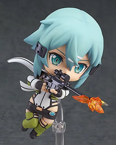 Sword Art Online II - Sinon - Nendoroid #452 (Good Smile Company)ㅤ – Good Smile Company – ActionFigure Brasil