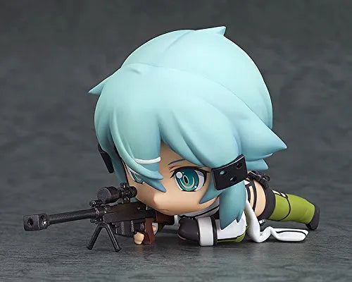 Sword Art Online II - Sinon - Nendoroid #452 (Good Smile Company)ㅤ – Good Smile Company – ActionFigure Brasil