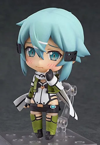 Sword Art Online II - Sinon - Nendoroid #452 (Good Smile Company)ㅤ – Good Smile Company – ActionFigure Brasil