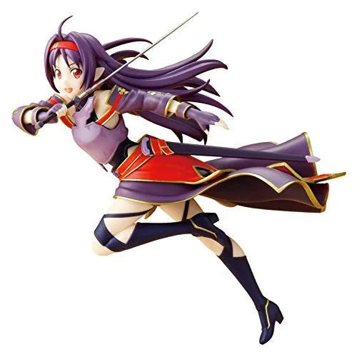 Sword Art Online II - Yuuki - 1/7 - Mothers Rosario Ver. (Genco)ㅤ – Genco – ActionFigure Brasil