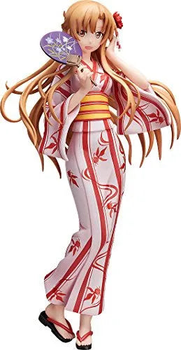 Sword Art Online II - Yuuki Asuna - Y-style - 1/8 - Yukata Ver. (FREEing)ㅤ – FREEing – ActionFigure Brasil
