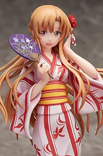 Sword Art Online II - Yuuki Asuna - Y-style - 1/8 - Yukata Ver. (FREEing)ㅤ – FREEing – ActionFigure Brasil