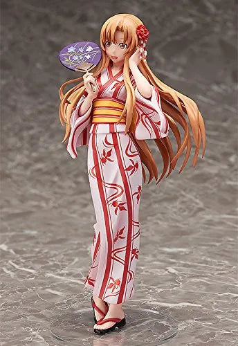 Sword Art Online II - Yuuki Asuna - Y-style - 1/8 - Yukata Ver. (FREEing)ㅤ – FREEing – ActionFigure Brasil