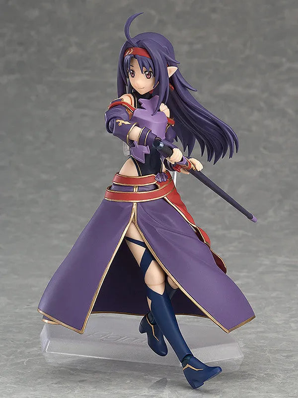 Sword Art Online II - Yuuki - Figma EX-033 - 2021 Re-release (Max Factory)ㅤ – Max Factory – ActionFigure Brasil