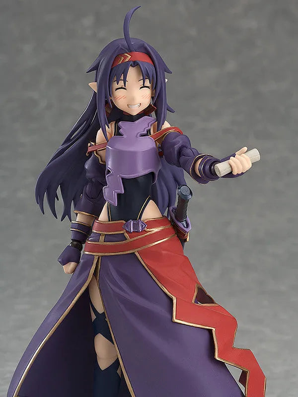 Sword Art Online II - Yuuki - Figma EX-033 - 2021 Re-release (Max Factory)ㅤ – Max Factory – ActionFigure Brasil
