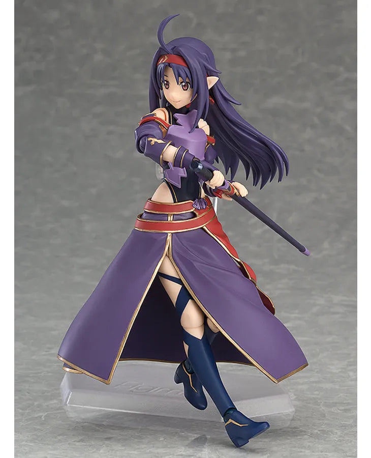 Sword Art Online II - Yuuki - Figma EX-033ㅤ – Good Smile Company – ActionFigure Brasil