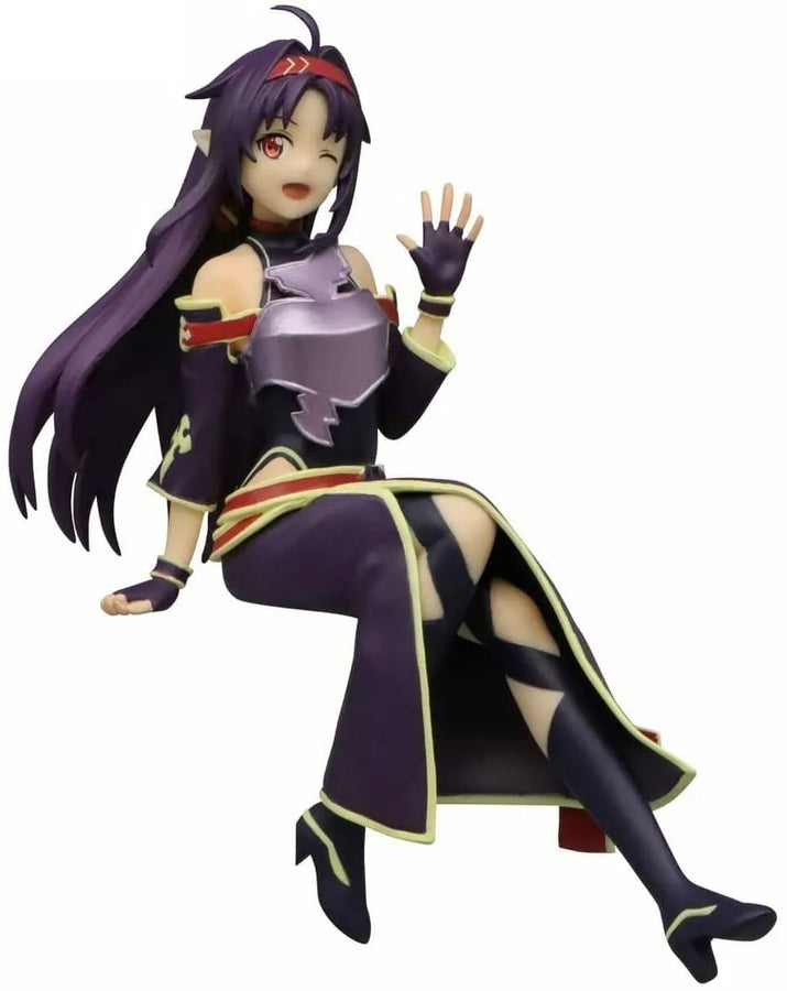 Sword Art Online II - Yuuki - Noodle Stopper Figure (FuRyu)ㅤ – FuRyu – ActionFigure Brasil