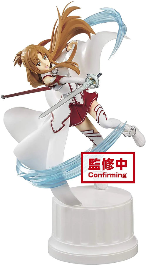 Sword Art Online Integral Factor - Asuna - Espresto est - -Extra Motions- - Knights of Blood Ver. (Bandai Spirits)ㅤ – Bandai Spirits – ActionFigure Brasil