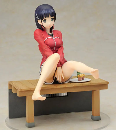 Sword Art Online - Kirigaya Suguha - 1/8 (Alter)ㅤ – Alter – ActionFigure Brasil