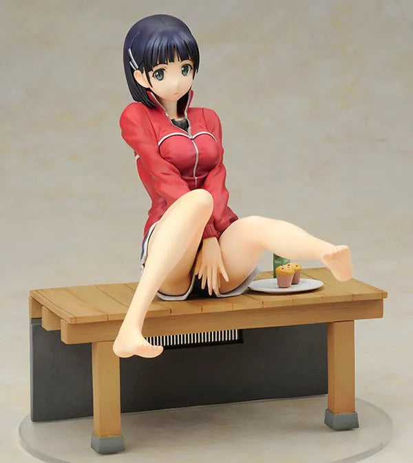 Sword Art Online - Kirigaya Suguha - 1/8 (Alter)ㅤ – Alter – ActionFigure Brasil