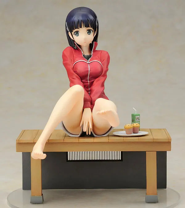 Sword Art Online - Kirigaya Suguha - 1/8 (Alter)ㅤ – Alter – ActionFigure Brasil
