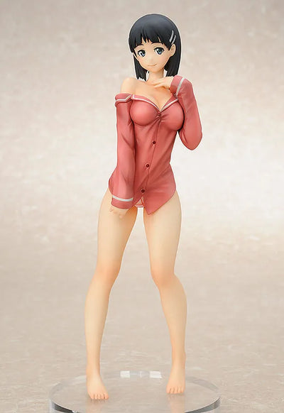 Sword Art Online - Kirigaya Suguha - 1/8 (Penguin Parade)ㅤ – Penguin Parade – ActionFigureBrasil