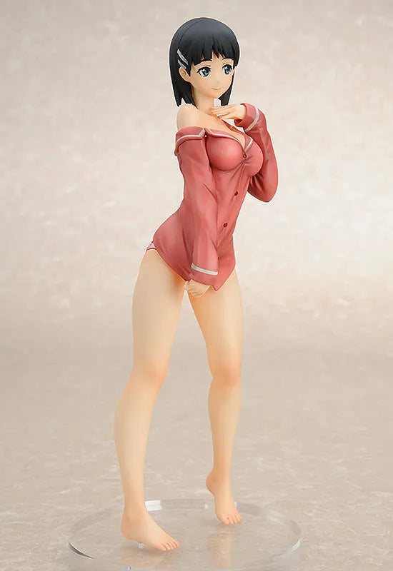Sword Art Online - Kirigaya Suguha - 1/8 (Penguin Parade)ㅤ – Penguin Parade – ActionFigureBrasil