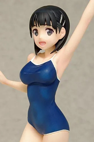Sword Art Online - Kirigaya Suguha - Beach Queens - 1/10 - Swimsuit ver. (Wave)ㅤ – Wave – ActionFigureBrasil — acessórios