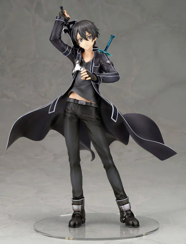 Sword Art Online - Kirito - ALTAiR - 1/7 (Alter)ㅤ – Alter – ActionFigure Brasil