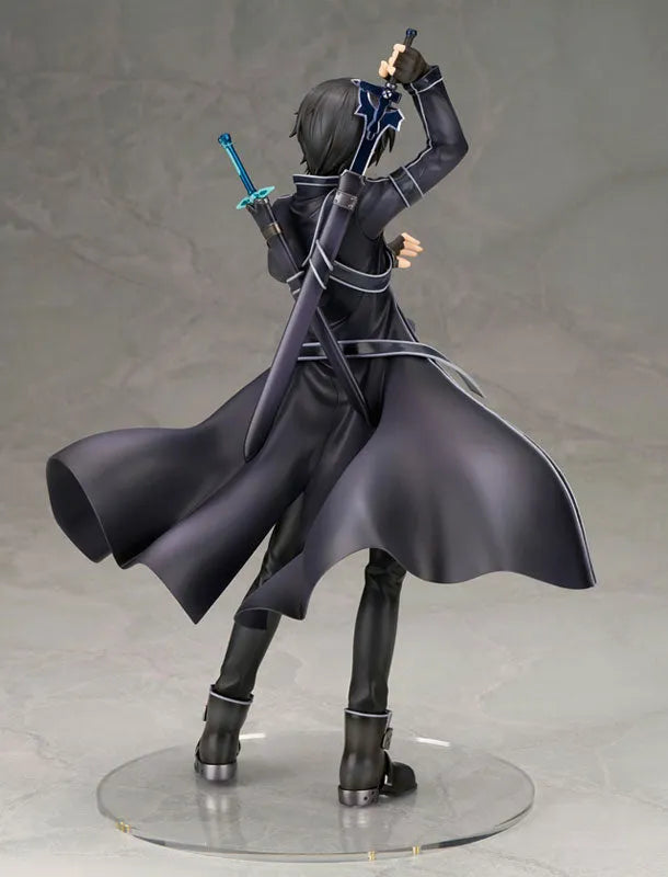 Sword Art Online - Kirito - ALTAiR - 1/7 (Alter)ㅤ – Alter – ActionFigure Brasil