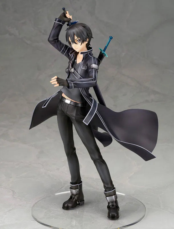 Sword Art Online - Kirito - ALTAiR - 1/7 (Alter)ㅤ – Alter – ActionFigure Brasil