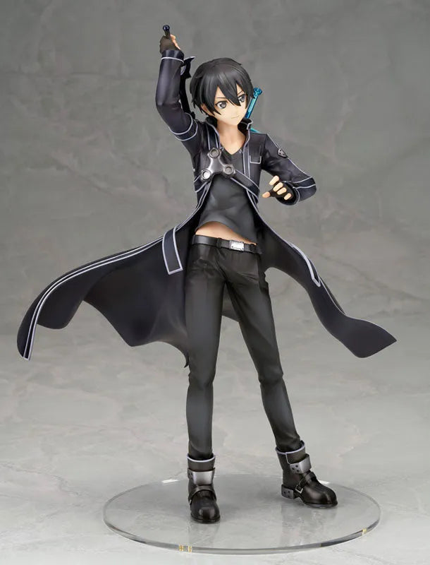 Sword Art Online - Kirito - ALTAiR - 1/7 (Alter)ㅤ – Alter – ActionFigure Brasil