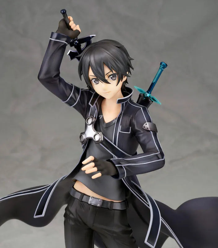 Sword Art Online - Kirito - ALTAiR - 1/7 (Alter)ㅤ – Alter – ActionFigure Brasil