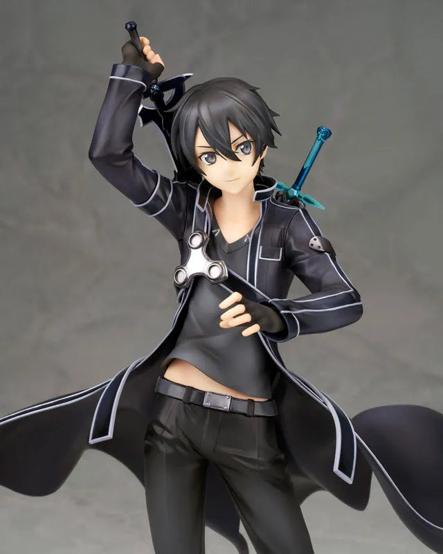 Sword Art Online - Kirito - ALTAiR - 1/7 (Alter)ㅤ – Alter – ActionFigure Brasil