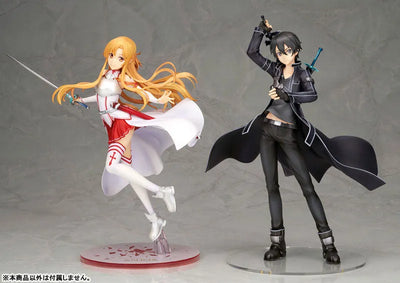 Sword Art Online - Kirito - ALTAiR - 1/7 (Alter)ㅤ – Alter – ActionFigureBrasil — ângulo diferente