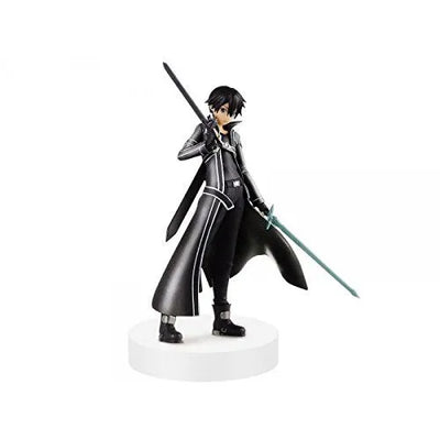 Sword Art Online - Kirito - DXF Figureㅤ – Banpresto – ActionFigure Brasil