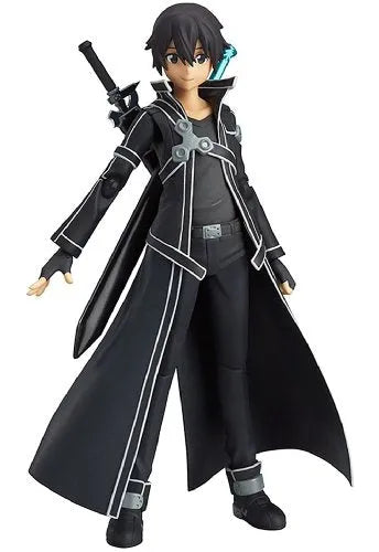Sword Art Online - Kirito - Figma #174 (Max Factory)ㅤ – Max Factory – ActionFigure Brasil