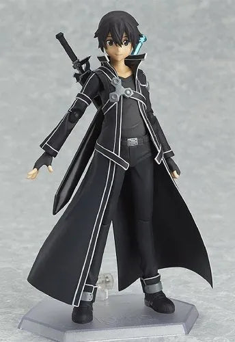 Sword Art Online - Kirito - Figma #174 (Max Factory)ㅤ – Max Factory – ActionFigure Brasil