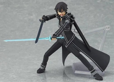 Sword Art Online - Kirito - Figma #174 (Max Factory)ㅤ – Max Factory – ActionFigureBrasil — detalhe do produto