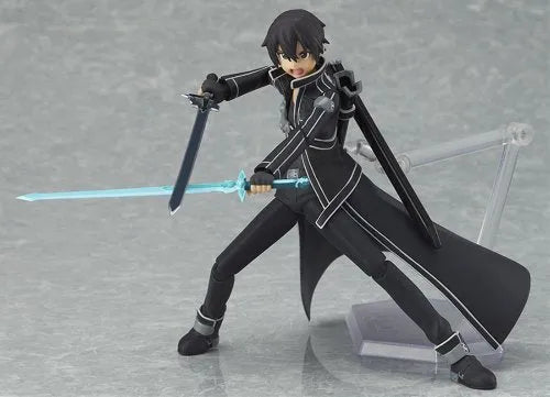 Sword Art Online - Kirito - Figma #174 (Max Factory)ㅤ – Max Factory – ActionFigure Brasil