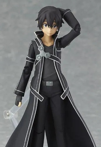Sword Art Online - Kirito - Figma #174 (Max Factory)ㅤ – Max Factory – ActionFigure Brasil