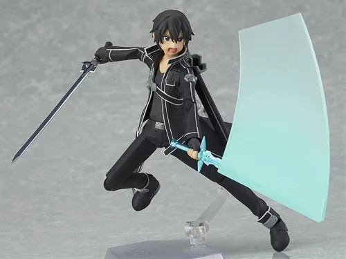 Sword Art Online - Kirito - Figma #174 (Max Factory)ㅤ – Max Factory – ActionFigure Brasil