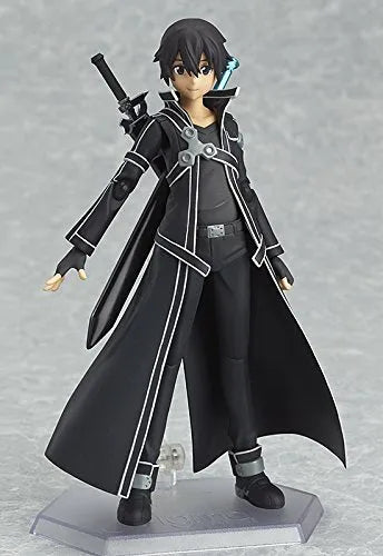 Sword Art Online - Kirito - Figma #174 (Max Factory) - Reissueㅤ – Max Factory – ActionFigureBrasil