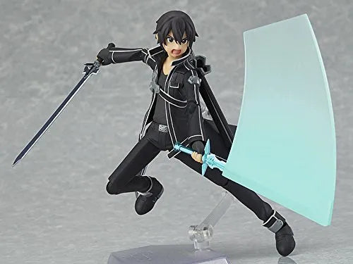 Sword Art Online - Kirito - Figma #174 (Max Factory) - Reissueㅤ – Max Factory – ActionFigureBrasil