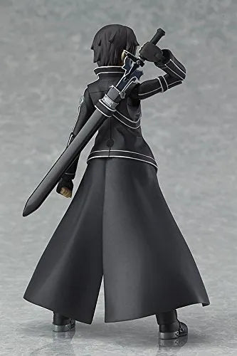 Sword Art Online - Kirito - Figma #174 (Max Factory) - Reissueㅤ – Max Factory – ActionFigureBrasil — acessórios