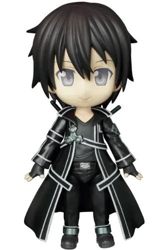 Sword Art Online - Kirito - Nanorich - Voice Collection (Griffon Enterprises)ㅤ – Griffon Enterprises – ActionFigure Brasil